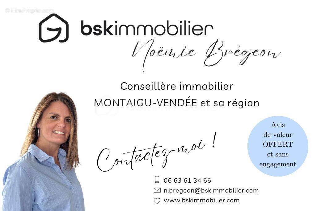 A vendre - Fonds de commerce - Montaigu-Vendée - photo 11