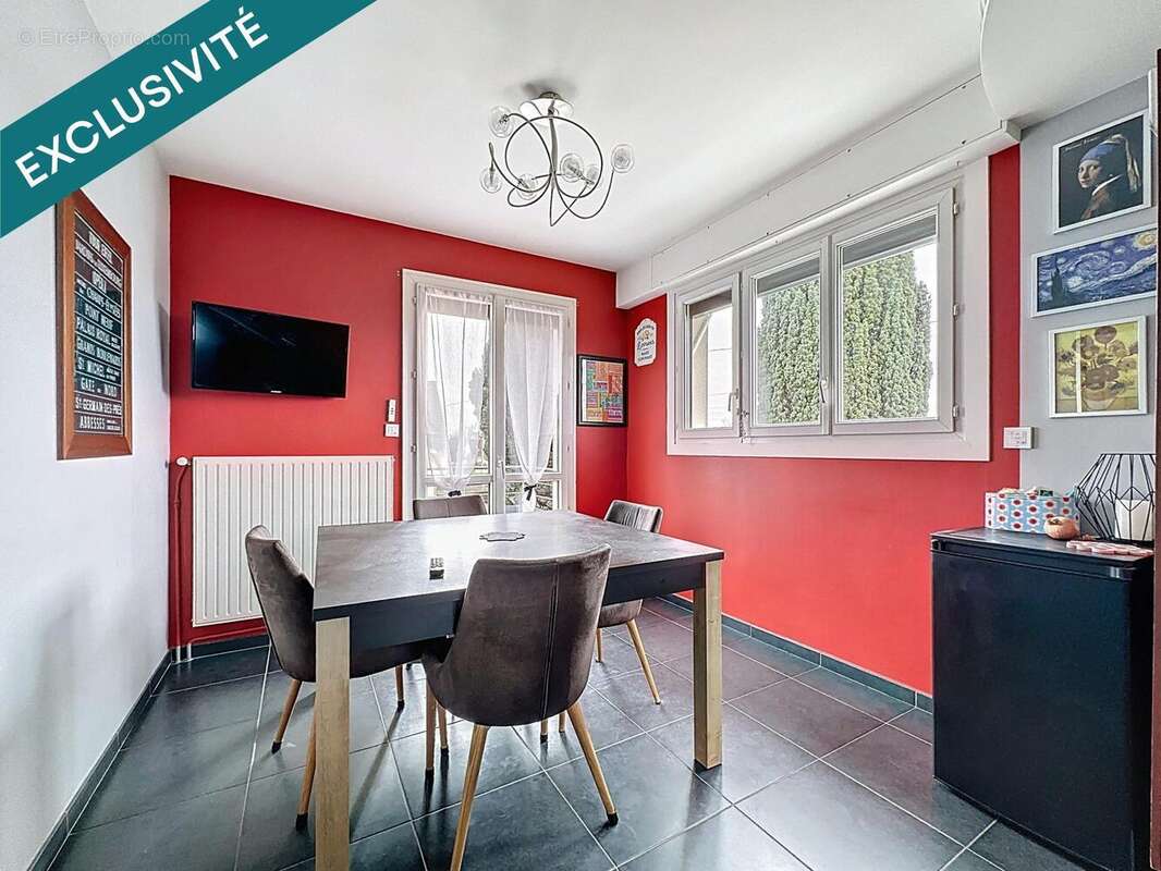 Photo 2 - Maison à COULAINES