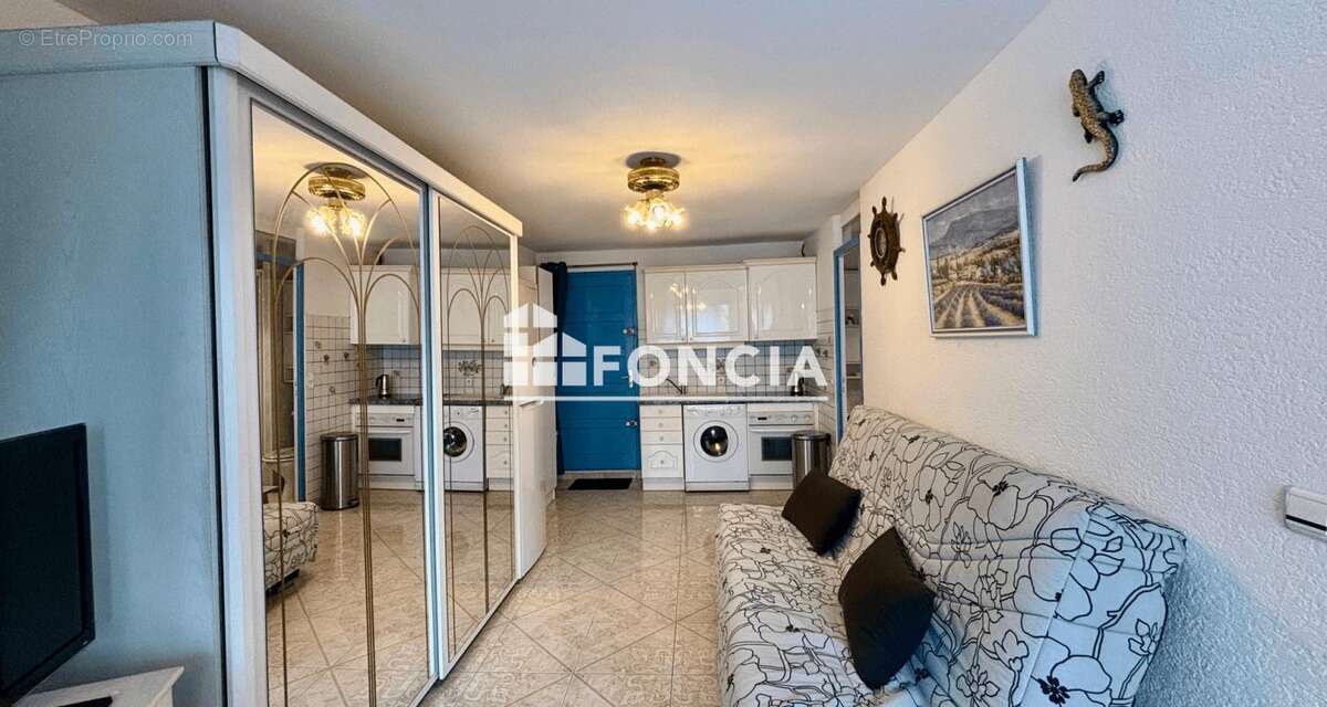 Appartement à LEUCATE