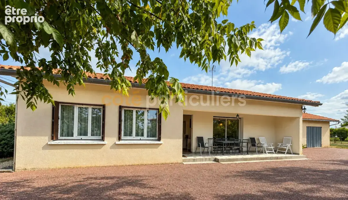 Maison avec Garages proche Libourne - photo 2