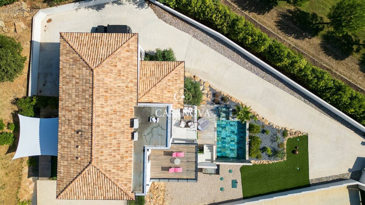 Maison à CLERMONT-L'HERAULT
