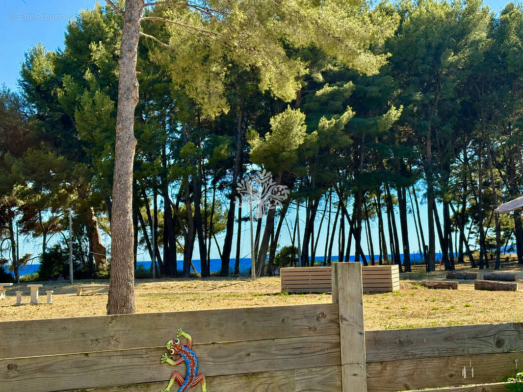 Appartement à SAINT-MANDRIER-SUR-MER
