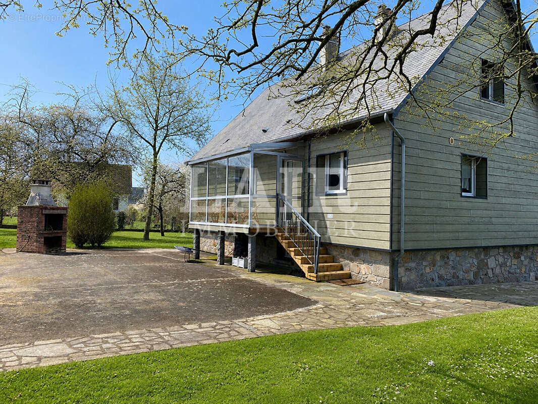 Maison à vendre à La Chapelle d'Andaine - Ref O15375 - photo 11