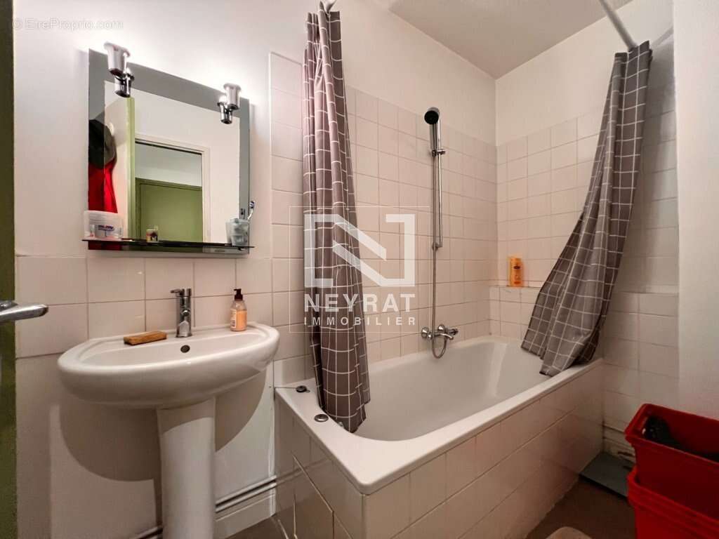 Appartement à AUTUN