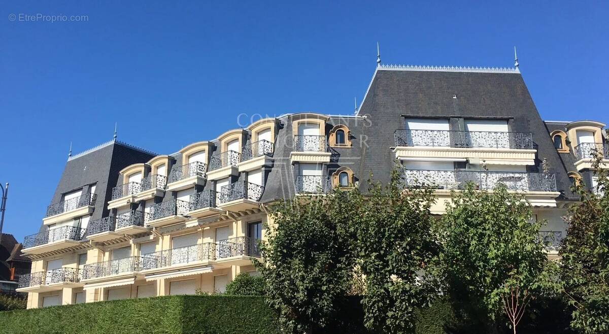 Appartement à DEAUVILLE