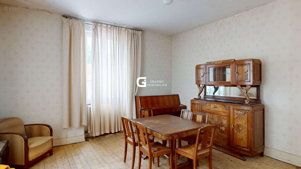 Maison familiale ou investissement,  96 m² avec garage, caves et terrain - photo 4