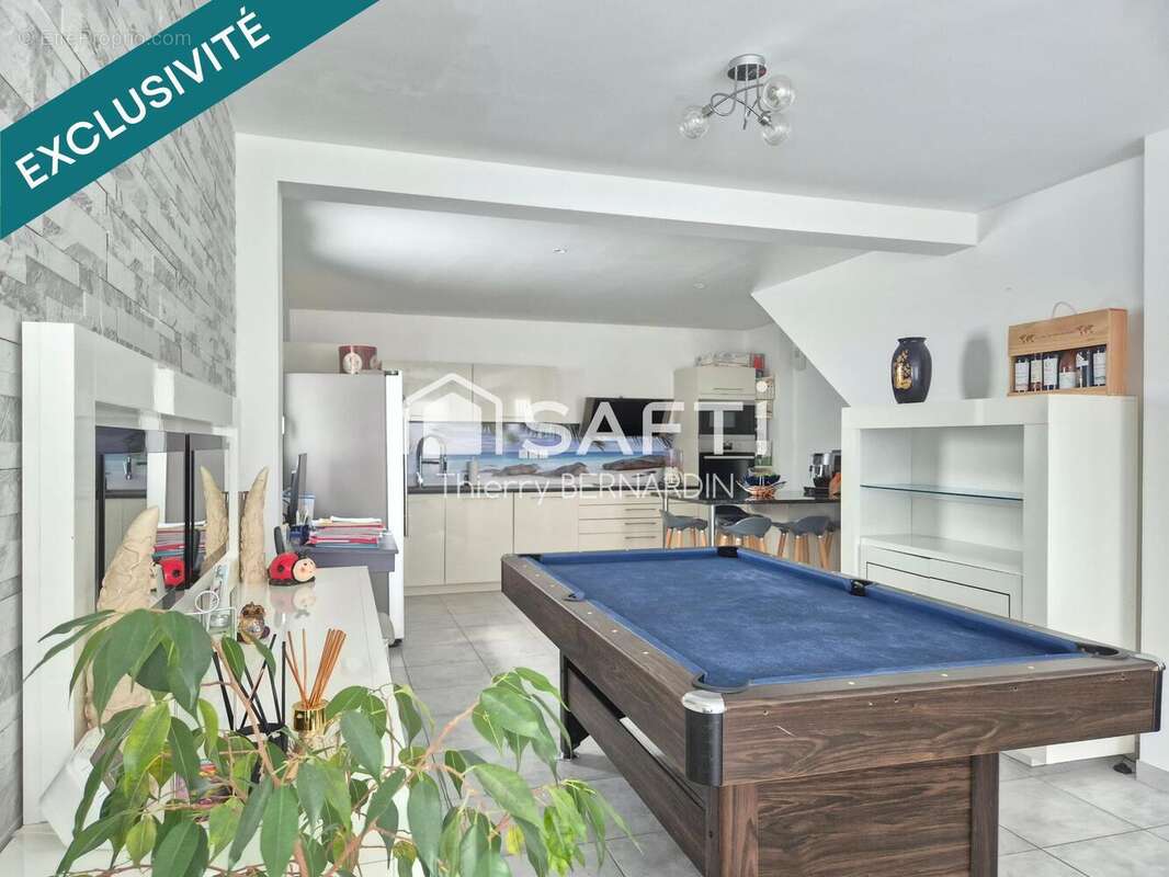 Photo 4 - Maison à VILLERS-LE-LAC