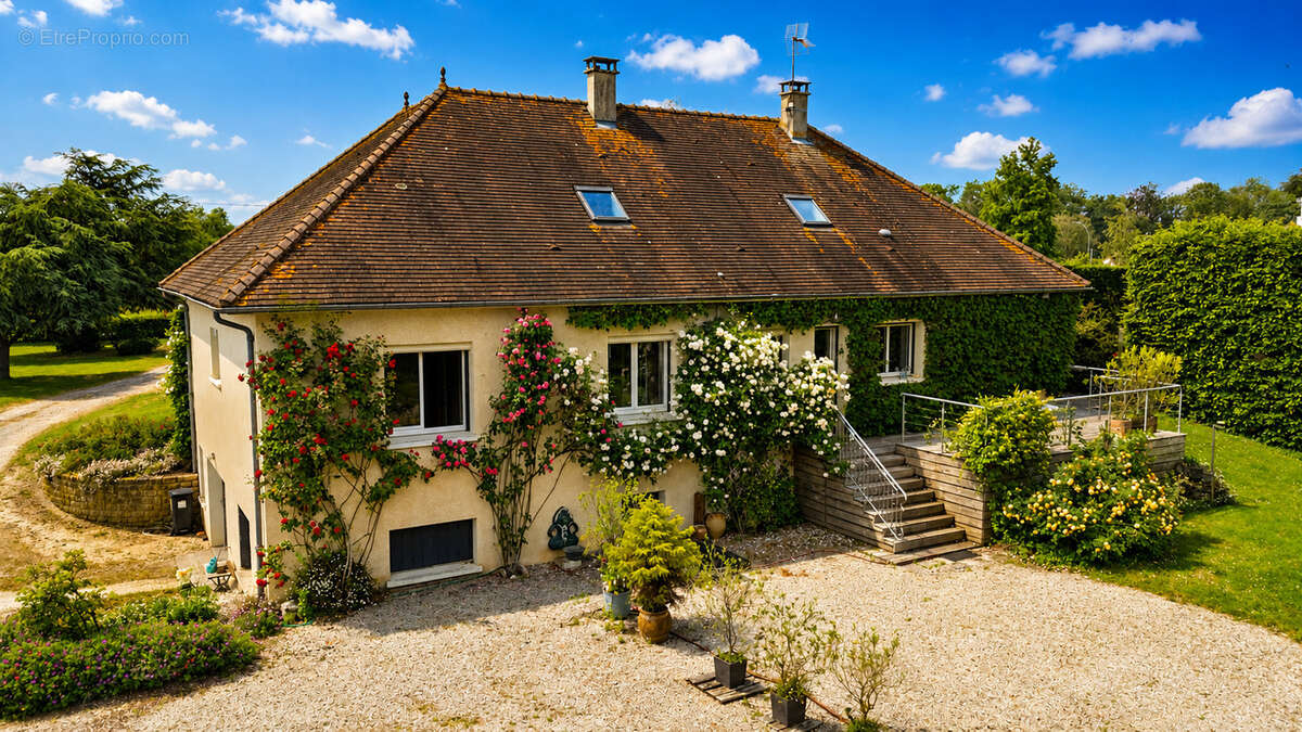 Maison à ANTRAN