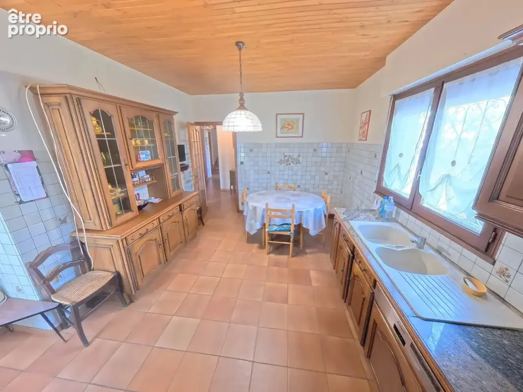 Tournefeuille - maison t6 parcelle 2194 m² - photo 6