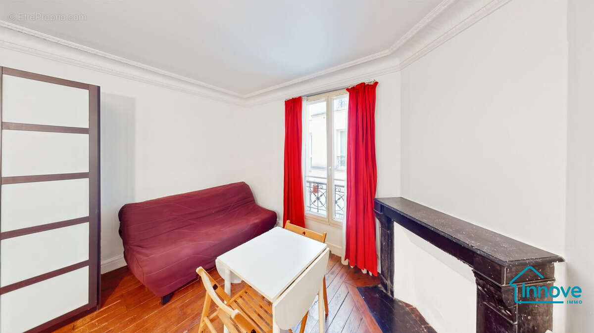 Appartement à PARIS-14E