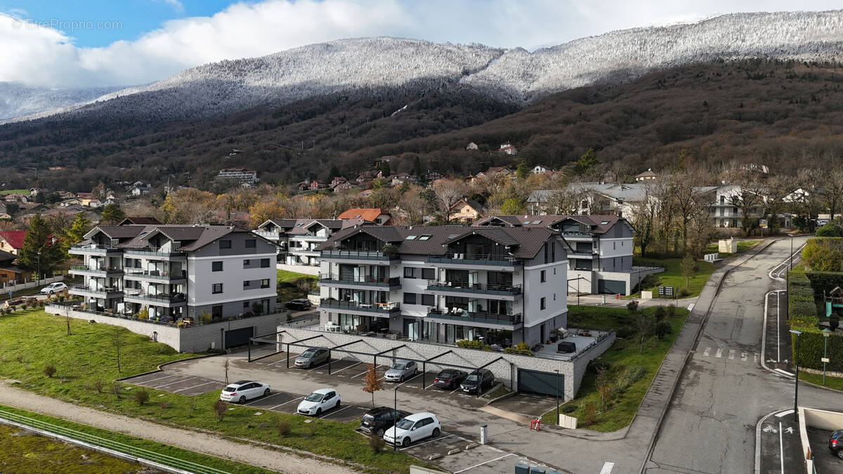Appartement à CROZET