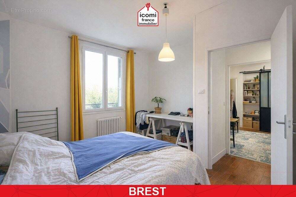 Finistere - brest (29200) - a vendre - appartement - rue de la republique - t3 - 2 chambres - idealement situe - 1er etage - cav - photo 10