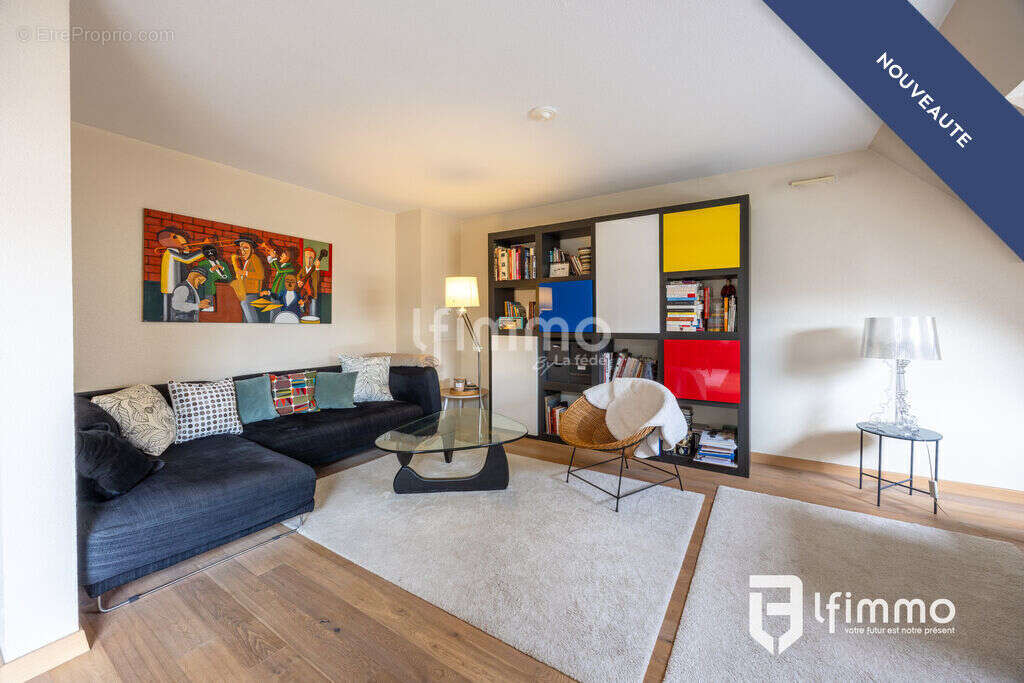 Appartement à STRASBOURG