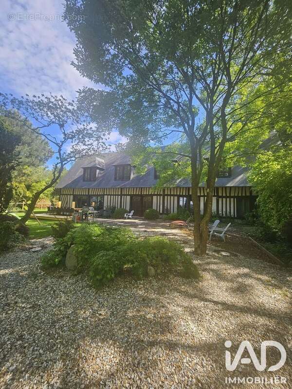 Maison 251 m² à Gonneville-Sur-Scie  - photo 3