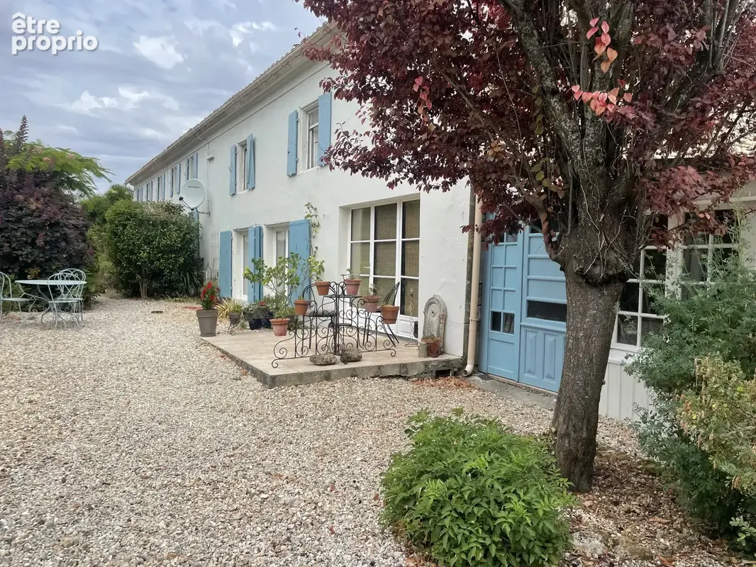 Maison à CRESSE