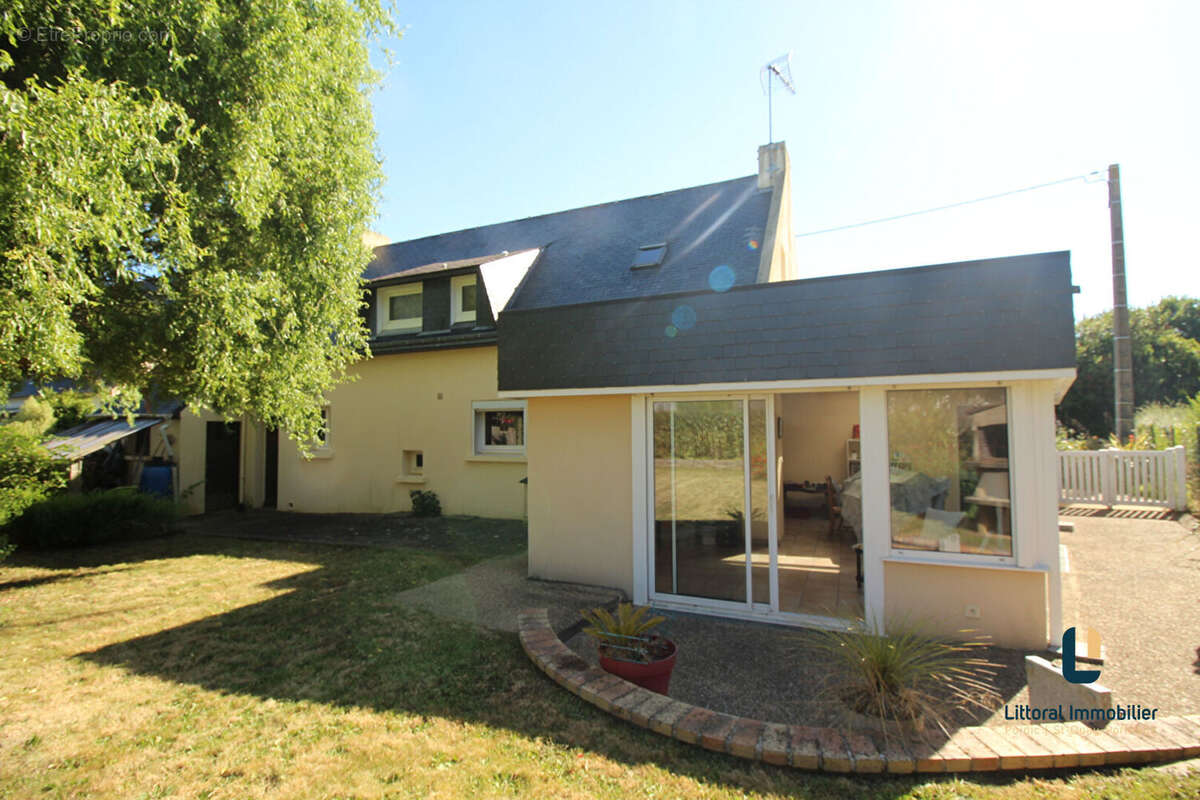Maison Pordic - photo 18