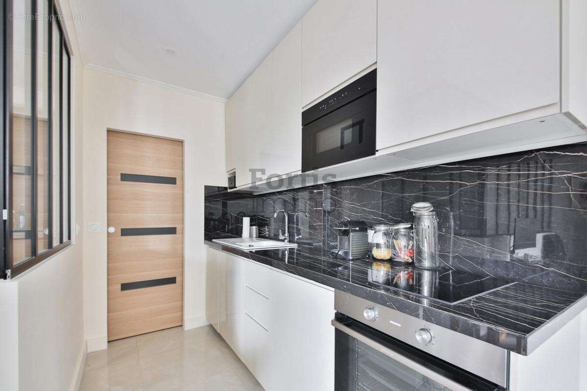 Paris 16 – jasmin – appartement de deux pièces - photo 6