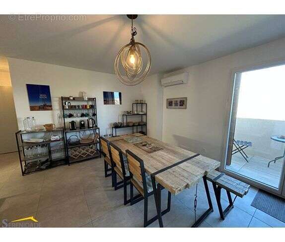 Appartement à SERIGNAN