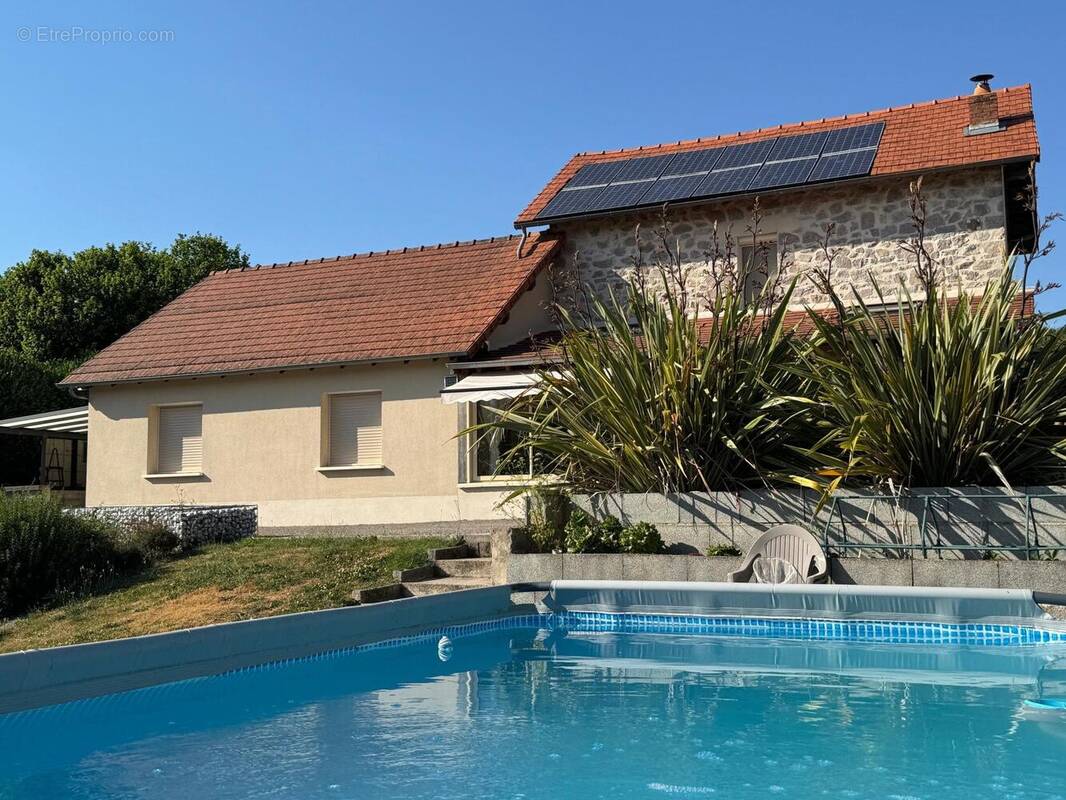 Photo 1 - Maison à BUSSIERE-GALANT