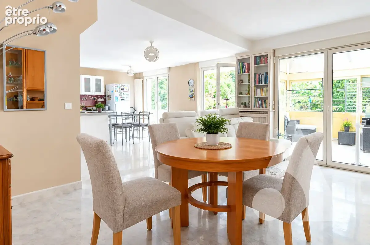 Maison Herblay Sur Seine 6 pièce(s) 115.36 m2 - photo 12