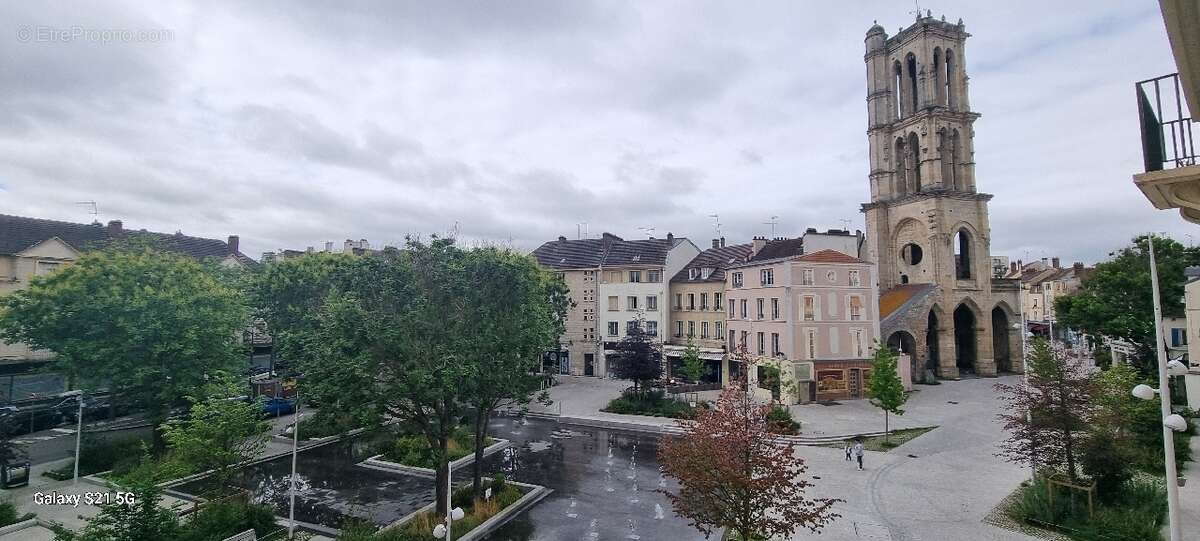 Appartement 82 m² à Mantes-La-Jolie  - photo 8