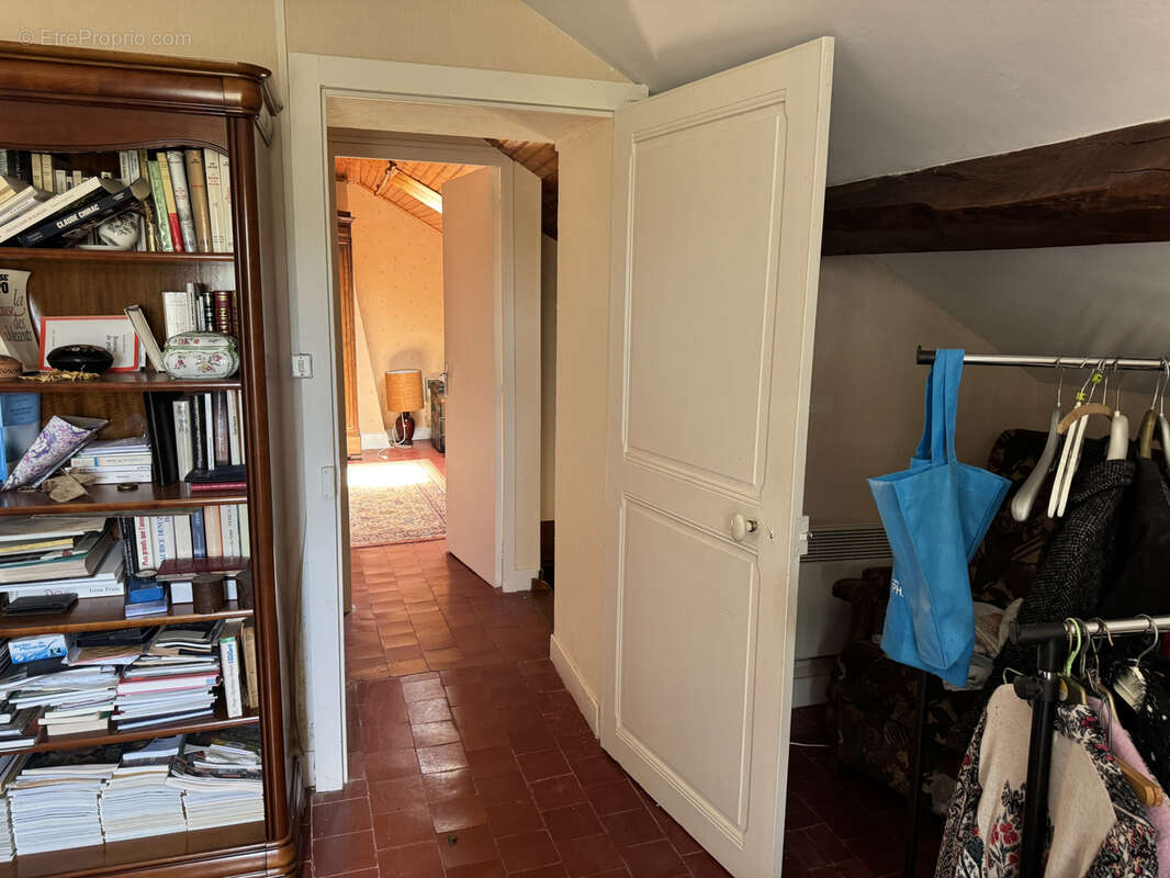 Maison à CERVON
