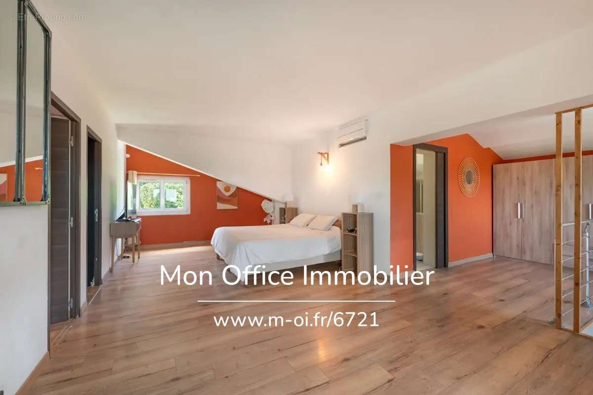 Maison à MIMET