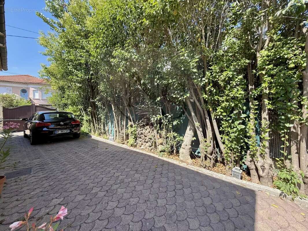 Maison à AIX-EN-PROVENCE