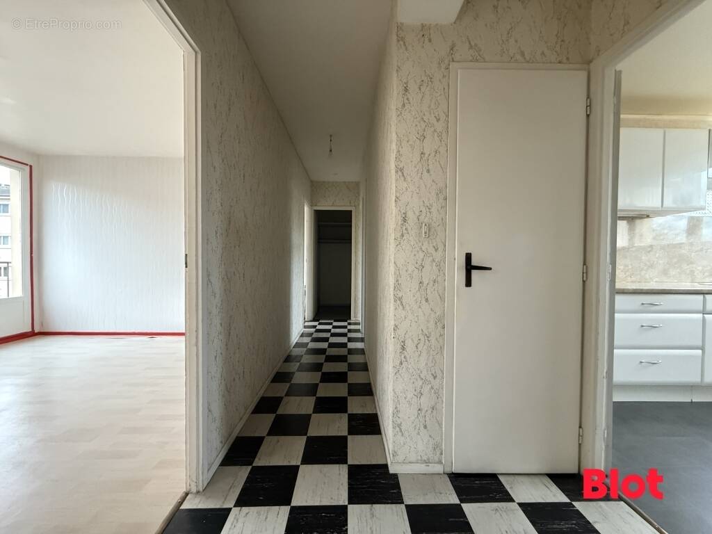 Appartement à RENNES