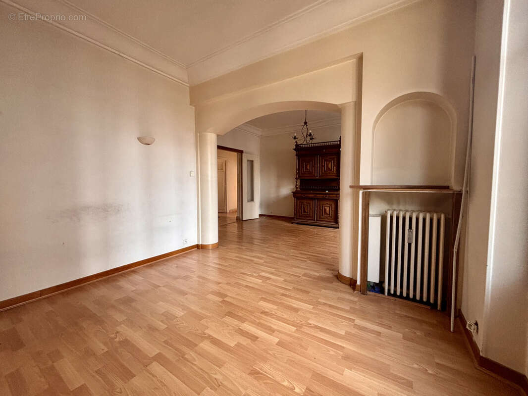 Appartement à CHAMBERY
