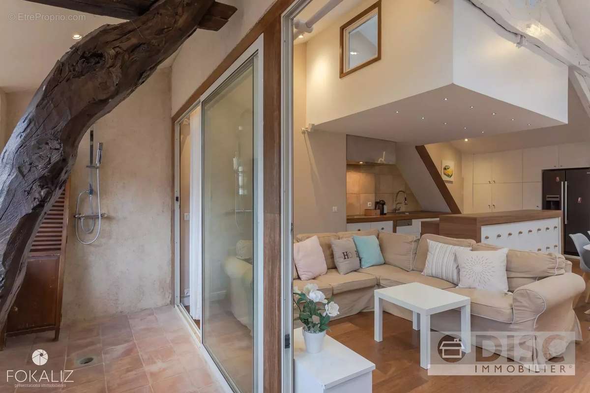 Appartement à SAINT-ANTONIN-NOBLE-VAL