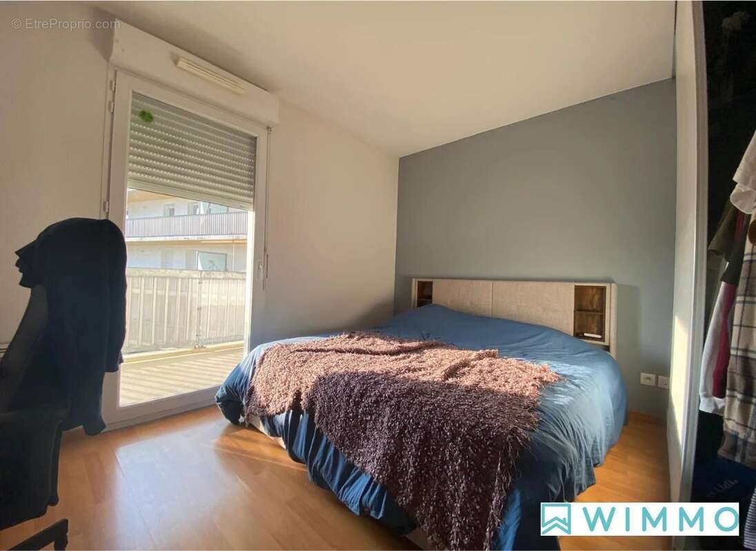 Appartement à BEGLES