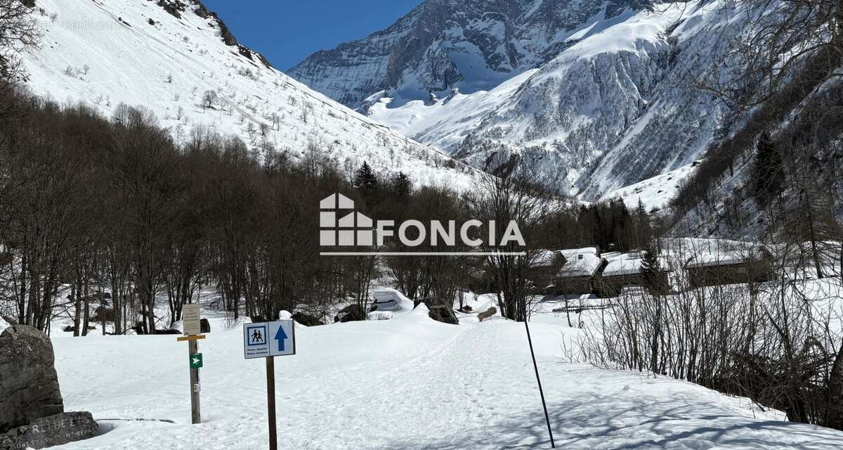 Appartement à CHAMPAGNY-EN-VANOISE