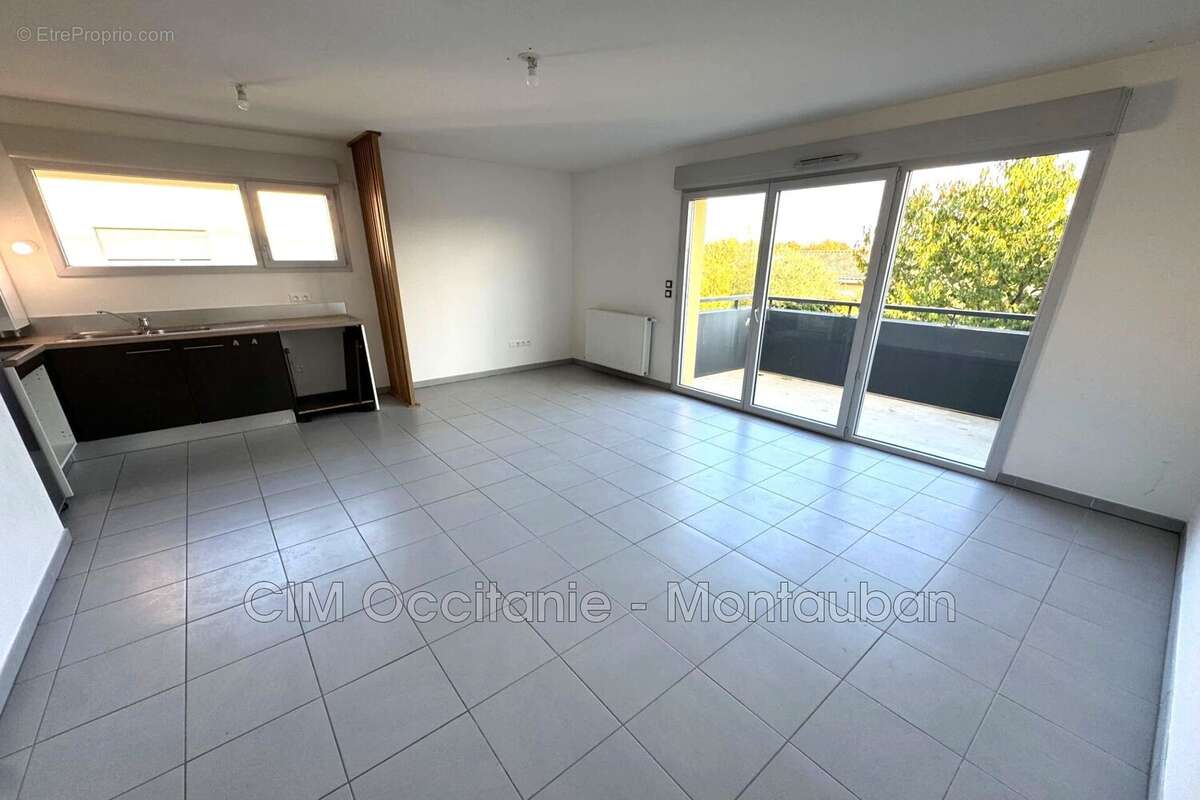 Appartement à SAINT-ALBAN