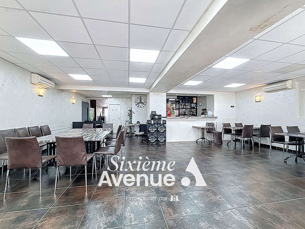 Commerce à DECINES-CHARPIEU