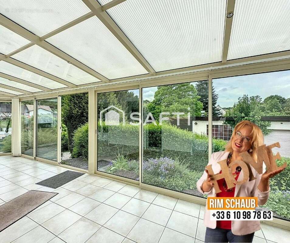 Photo 7 - Maison à HEGENHEIM