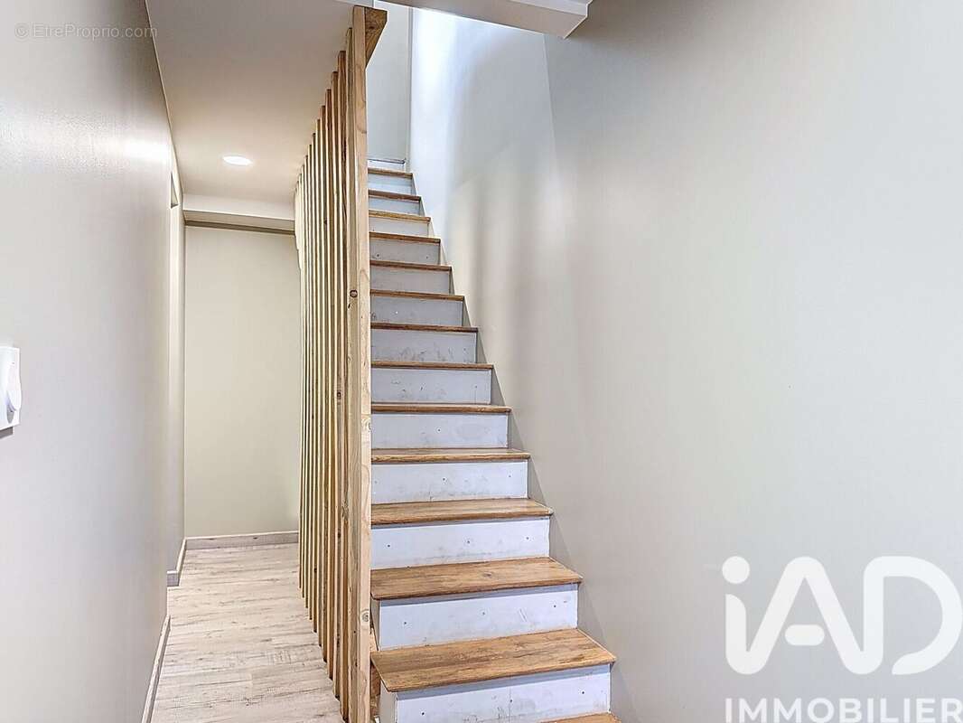 Photo 8 - Maison à MERPINS