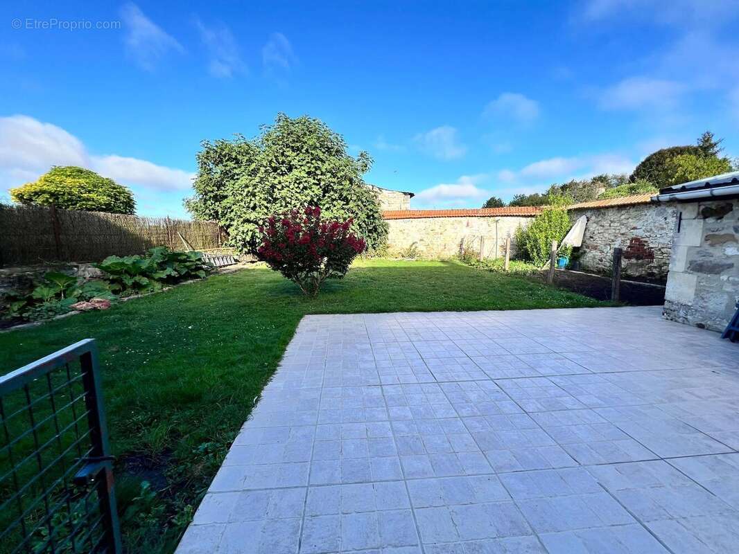 Photo 7 - Maison à VILLERS-COTTERETS