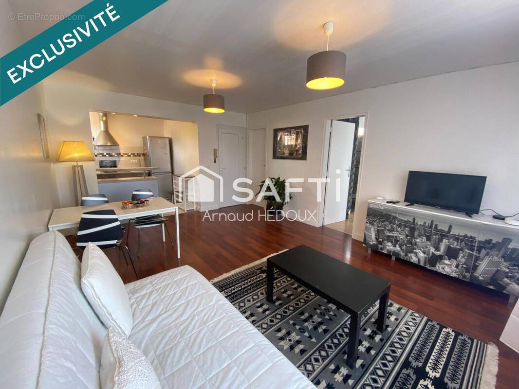 Photo 1 - Appartement à ARCACHON