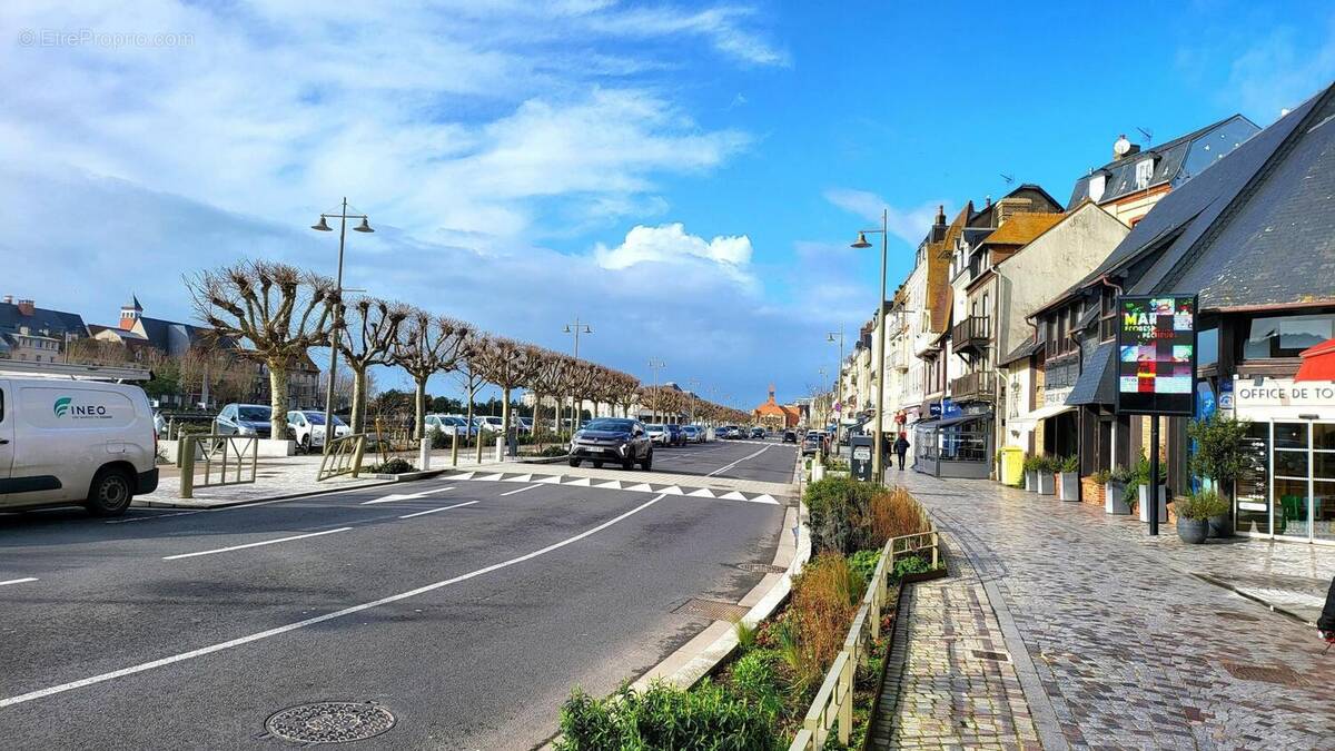 Photo 1 - Appartement à TROUVILLE-SUR-MER