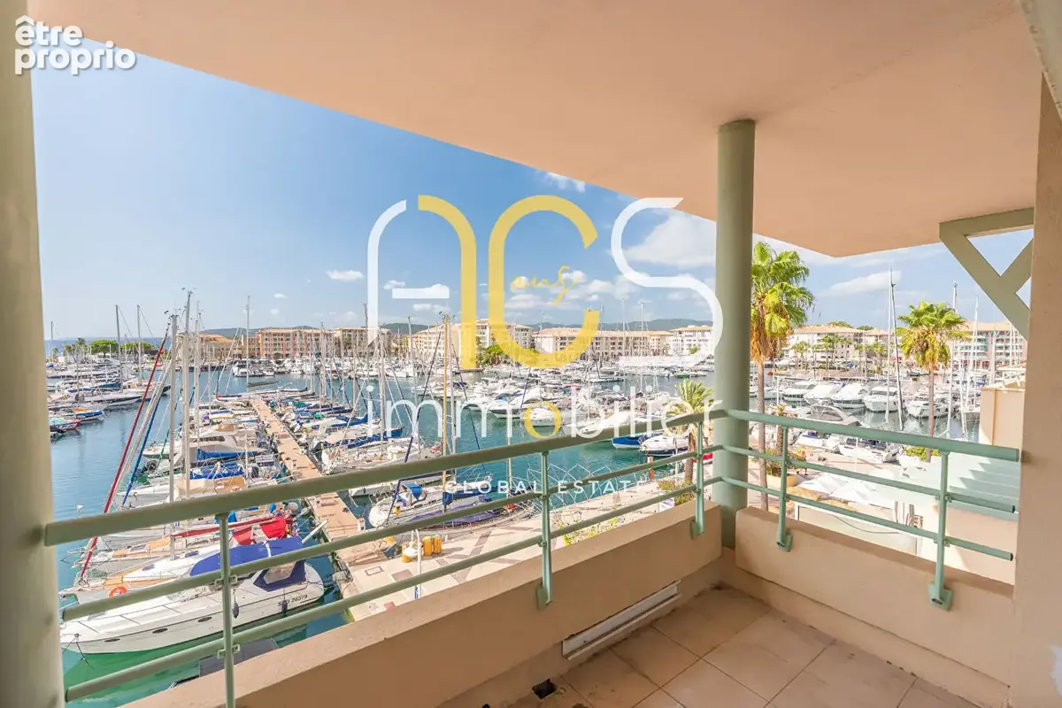 PORT-FRÉJUS - Un duplex vue sur la mer et le port - photo 16