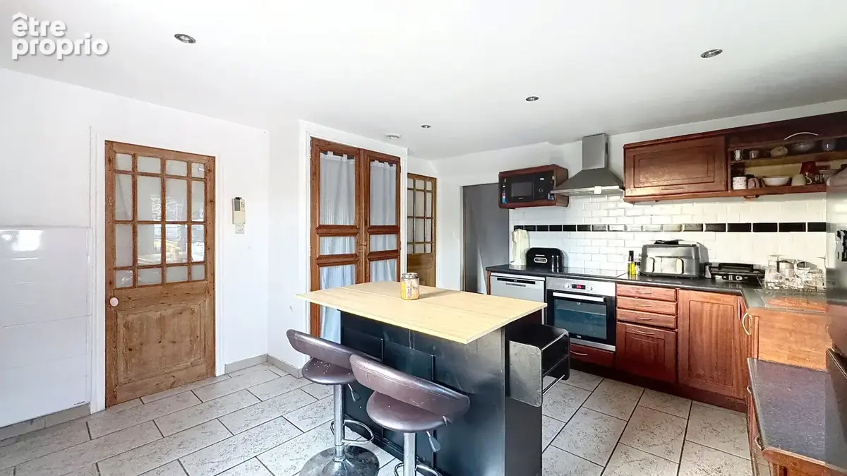 AUTINGUES - Longère plein de charme - 150m2 - 3 chambres - photo 6