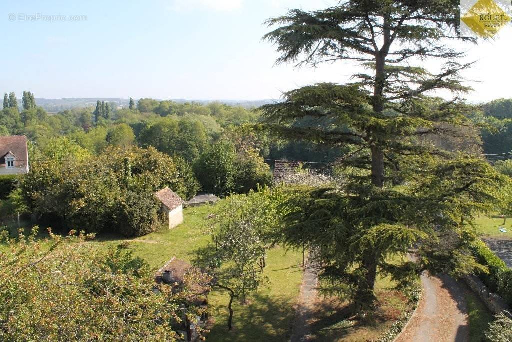 Maison à LA ROCHE-POSAY