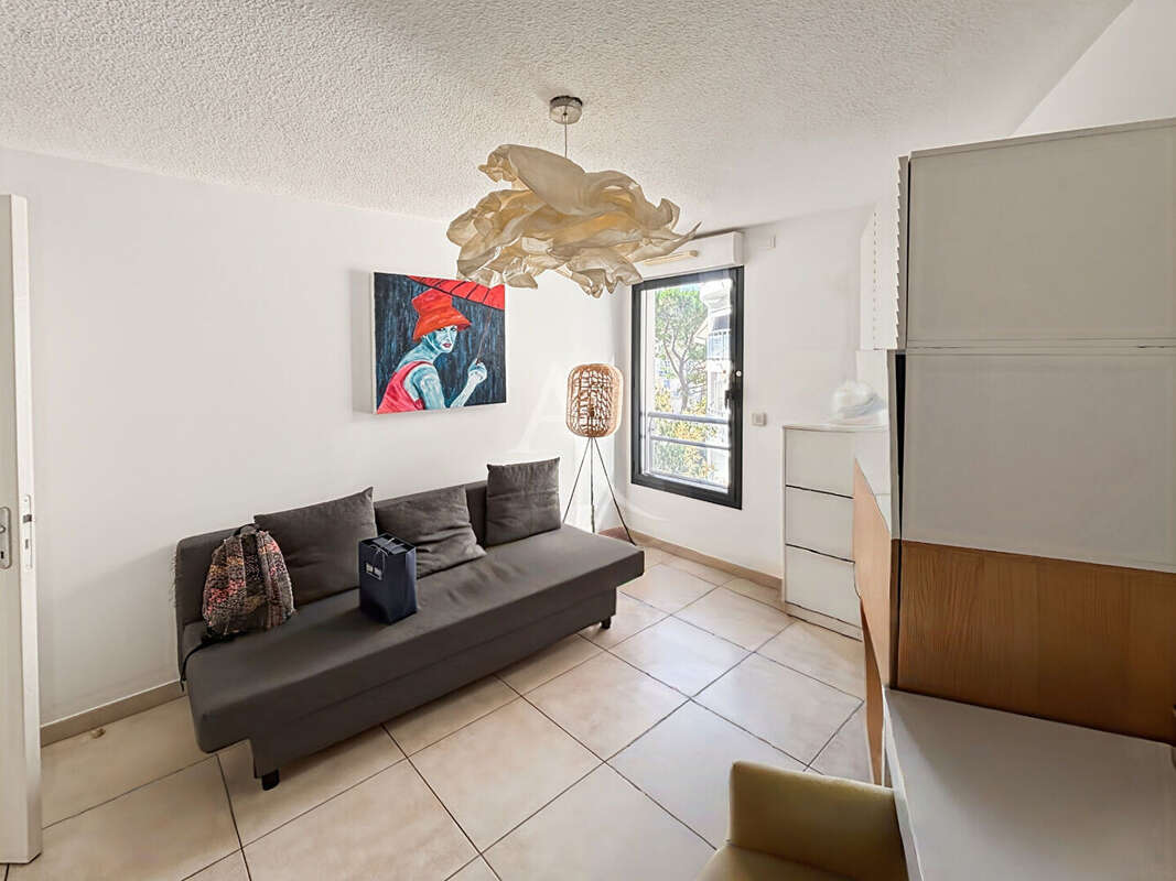 Appartement Cannes centre ville 3 pièces 53,74m2 - Vendu Loué - photo 5