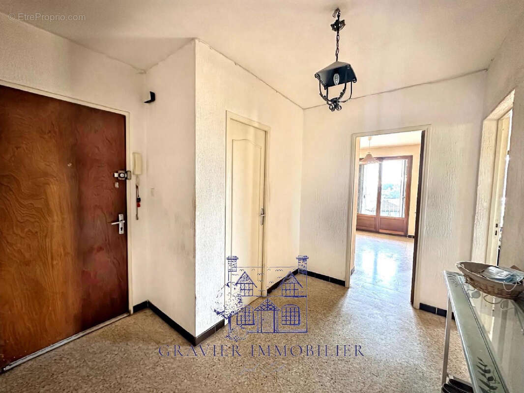 Appartement à TOULON