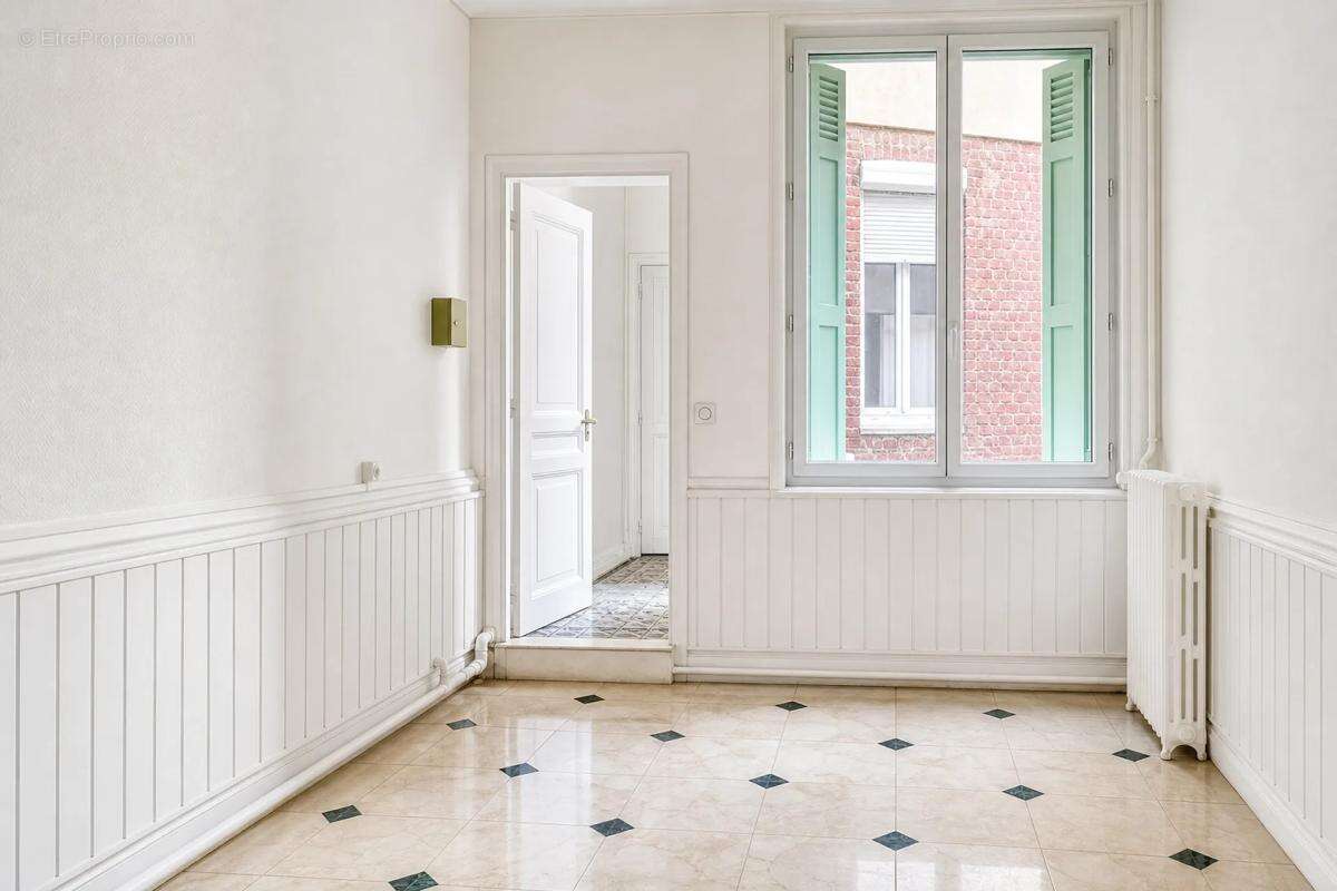 Maison à FECAMP