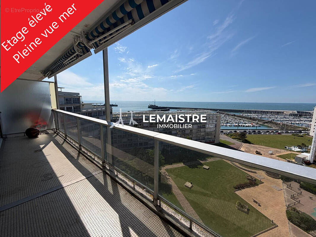 Appartement à LE HAVRE