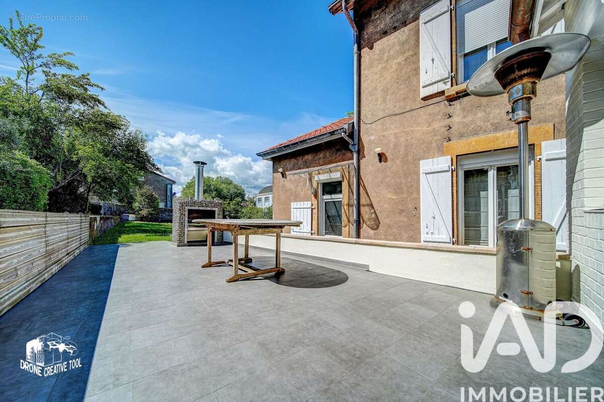 Photo 5 - Maison à SEREMANGE-ERZANGE