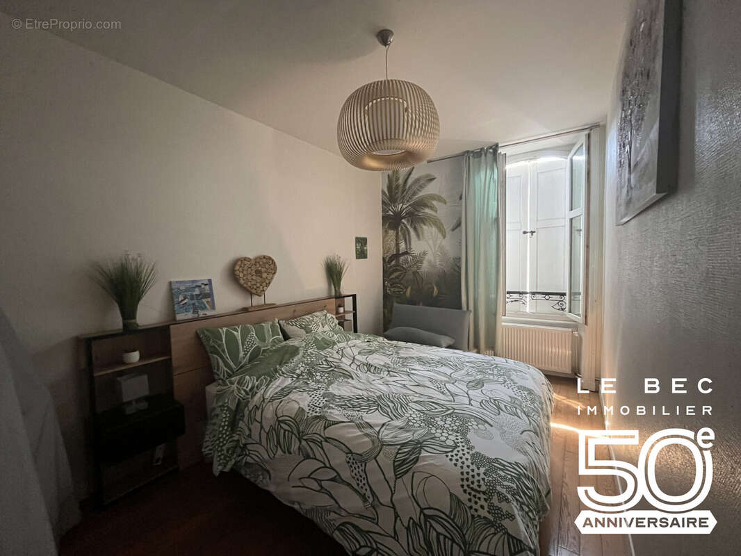 Appartement 59 m² à Vannes  - photo 6
