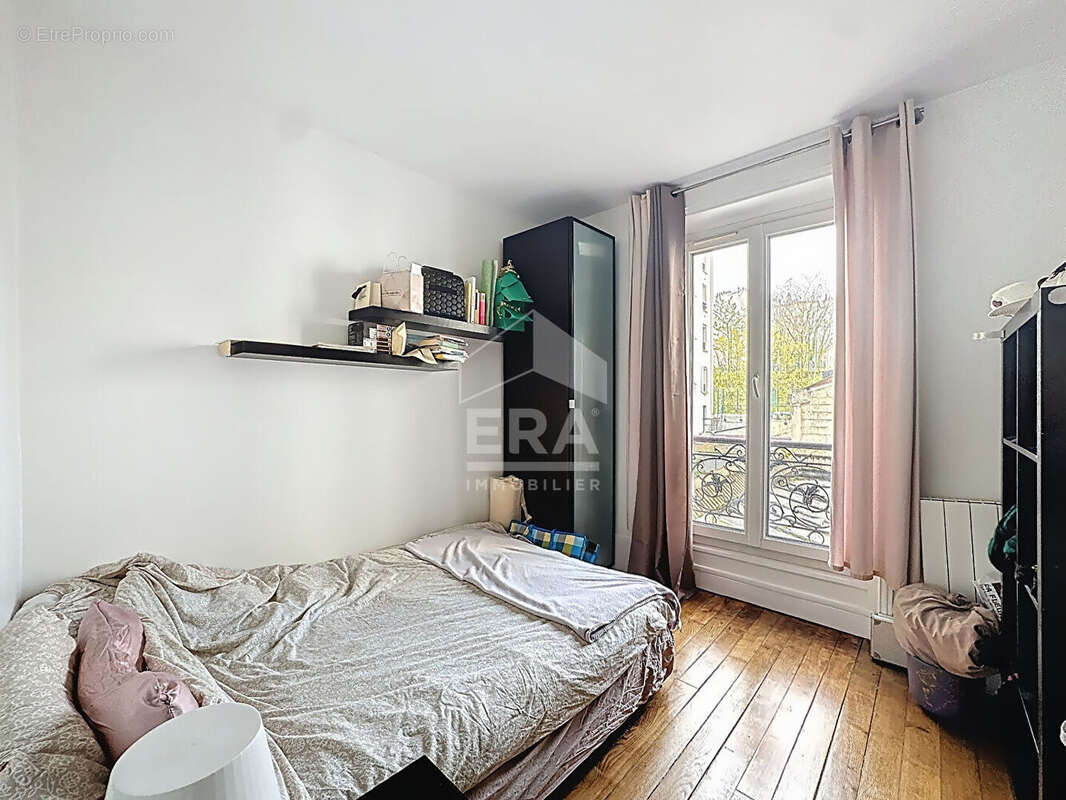 Appartement à PARIS-12E